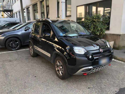 FIAT - PANDA (2016 - km 134.354 - Diesel)