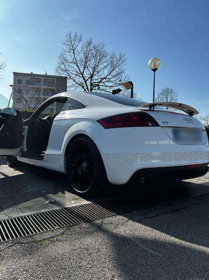 AUDI - TT (2011 - km 130.000 - Benzina)