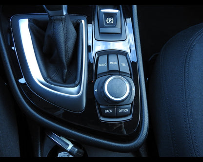 BMW - 218d (2015 - km 155.476 - Diesel)