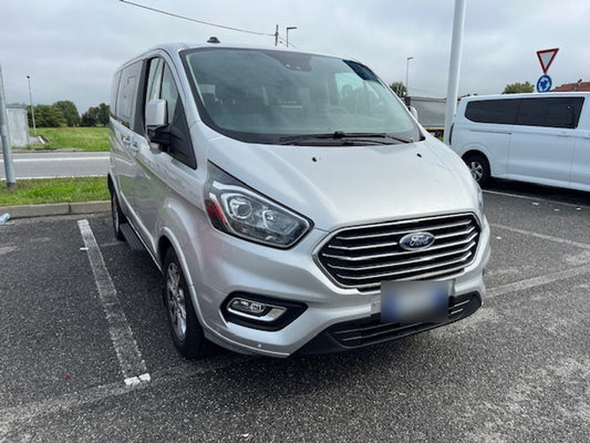 FORD - Tourneo Custom (2022 - km 70.356 - Diesel)