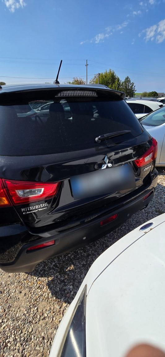 MITSUBISHI - ASX (2012 - km 200.332 - Diesel)