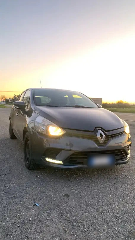 RENAULT - CLIO (2017 - km 115.000 - Benzina)