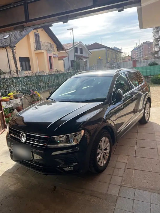 VOLKSWAGEN - TIGUAN (2019 - km 66.000 - Benzina)