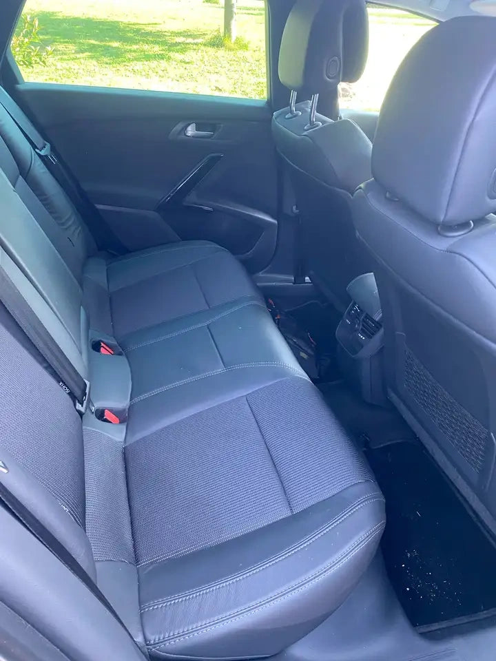 PEUGEOT - 508 (2017 - km 134.000 - Diesel)