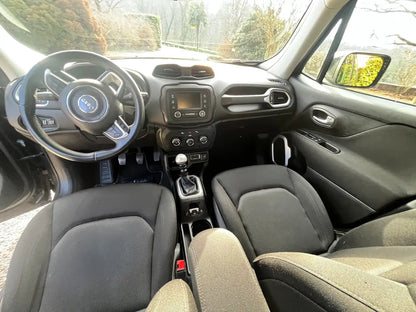 JEEP - RENEGADE (2019 - km 105.000 - Gpl)