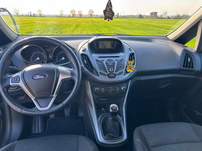 FORD - B-MAX (2017 - km 130.000 - Diesel)