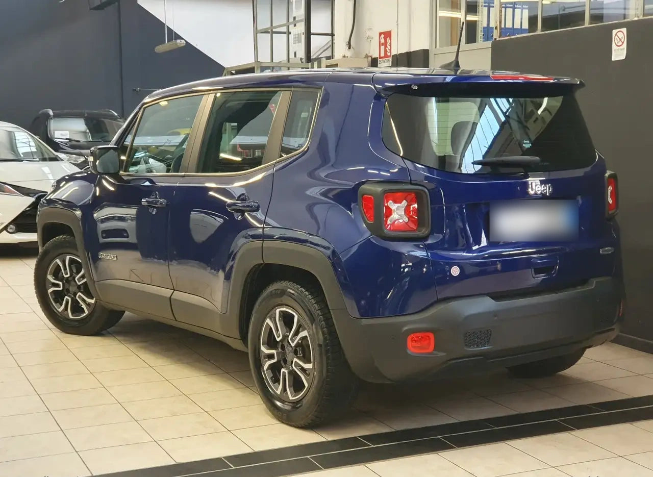 JEEP - RENEGADE (2020 - km 92.171 - Gpl)