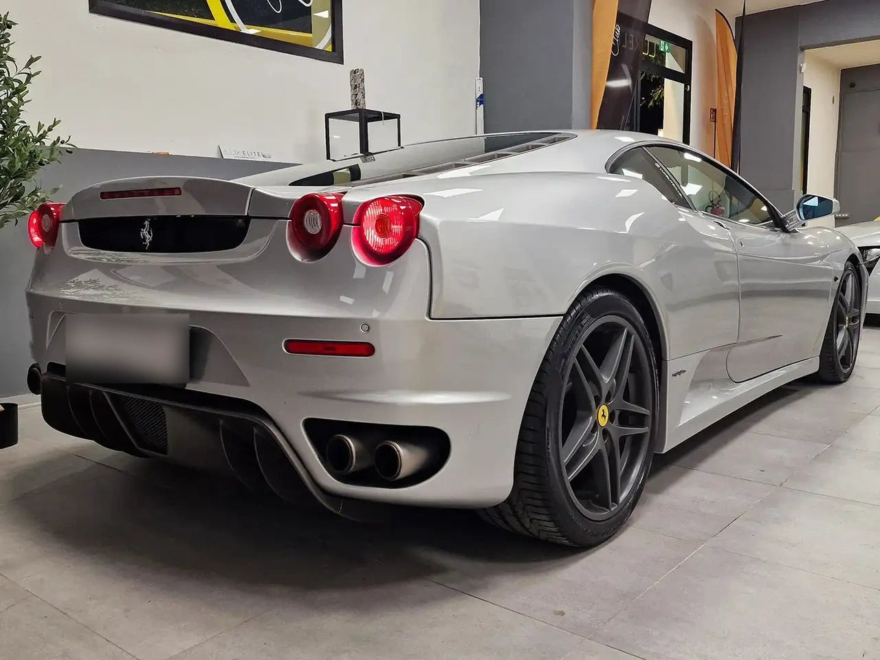 FERRARI - F430 (2007 - km 88.000 - Benzina)