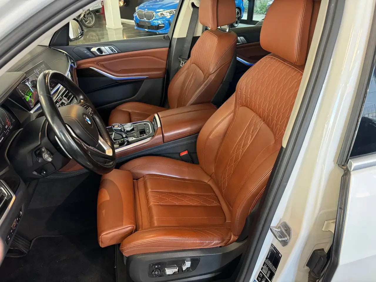 BMW - X5 (2019- km 120.000 - Diesel)