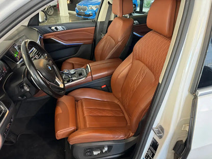 BMW - X5 (2019- km 120.000 - Diesel)