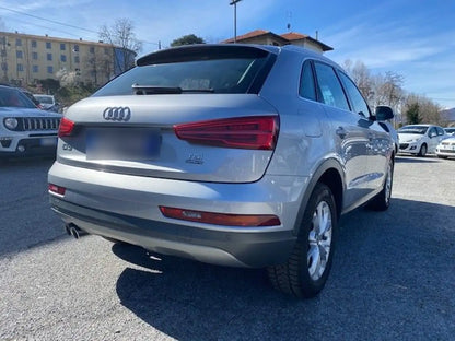 AUDI - Q3 (2018 - km 129.000 - Diesel)