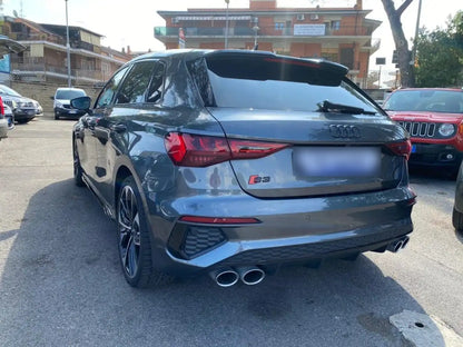 AUDI - S3 (2022 - km 18.000 - Benzina)