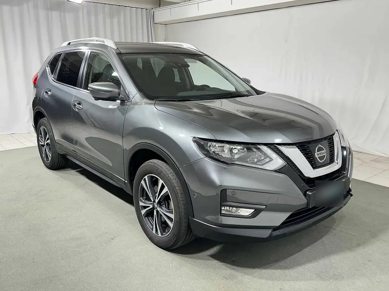 NISSAN - X-Trail (2017 - km 92.400 - Diesel)