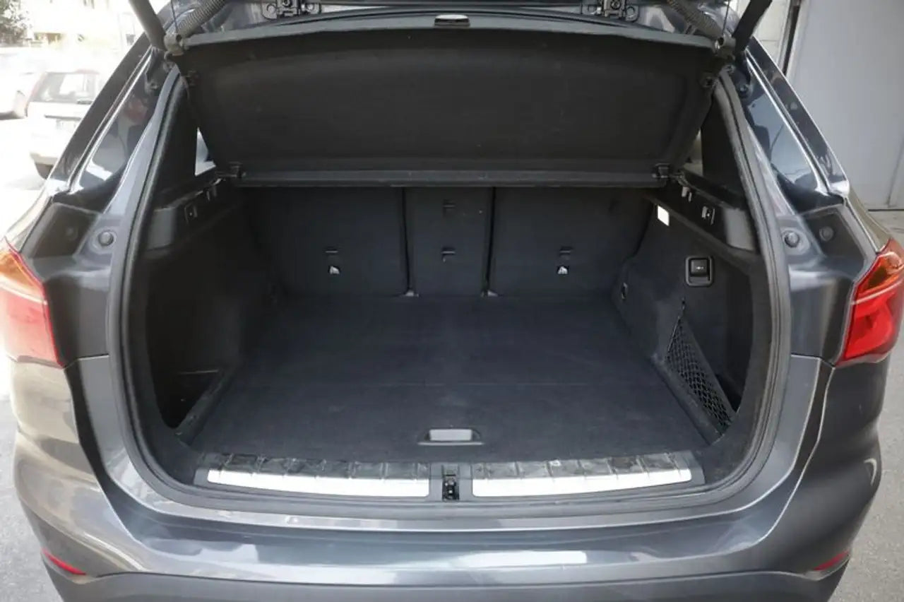 BMW - X1 (2017 - km 179.000 - Diesel)