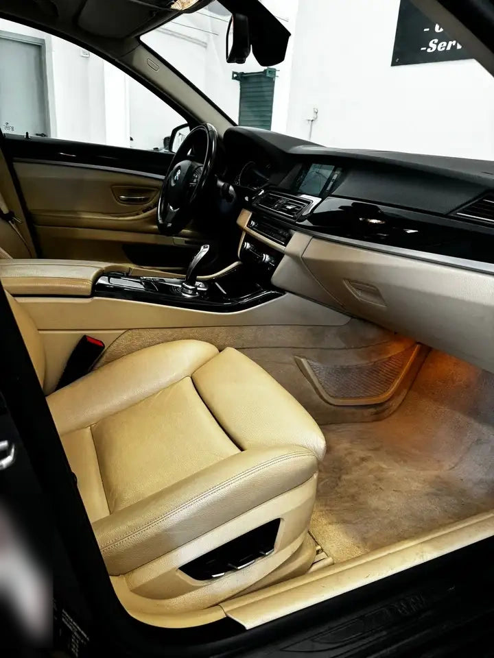 BMW - 530D (2013 - km 114.000 - Diesel)