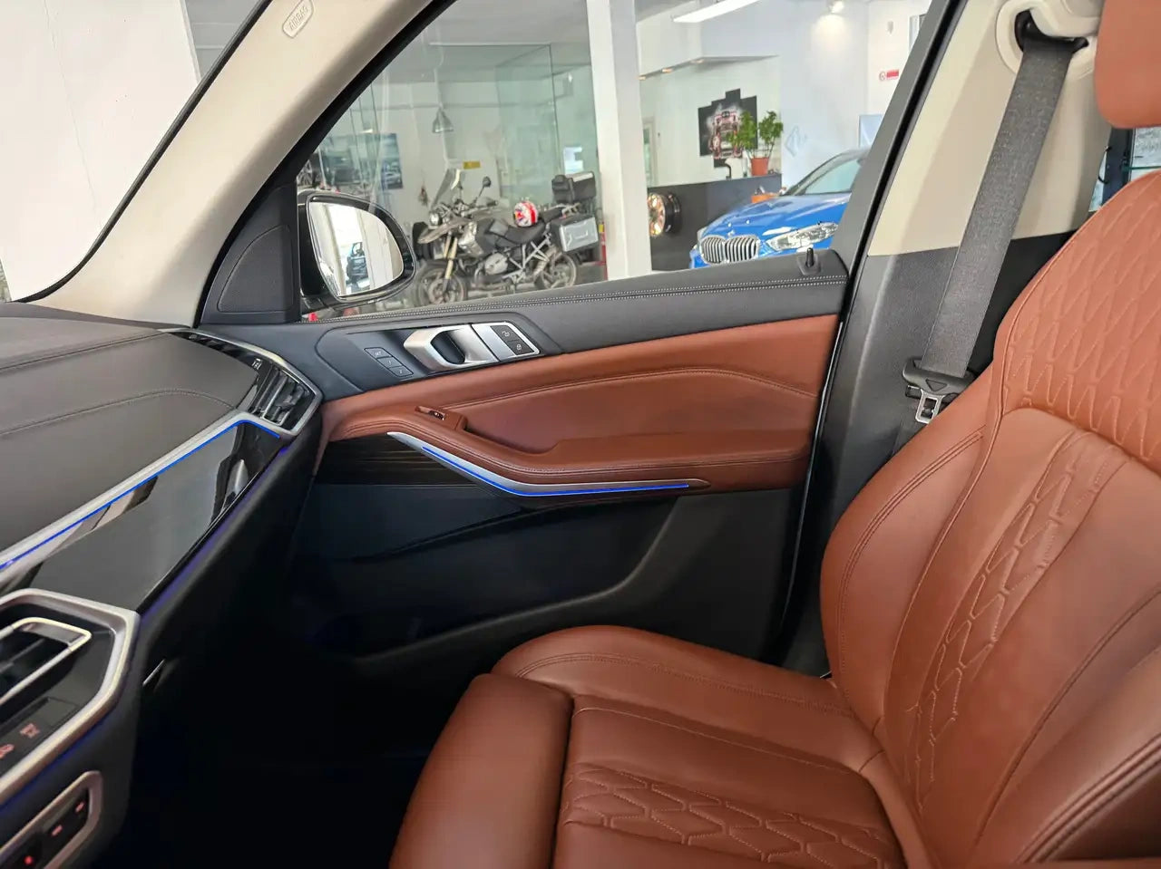 BMW - X5 (2019- km 120.000 - Diesel)