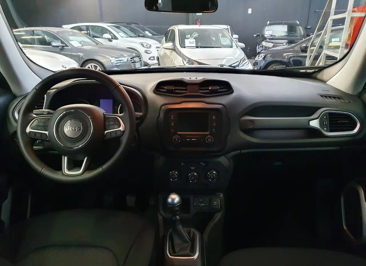 JEEP - RENEGADE (2020 - km 92.171 - Gpl)