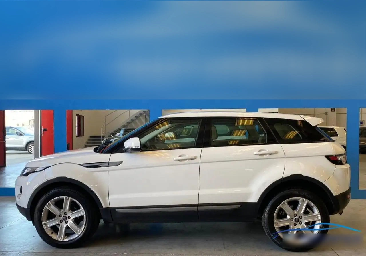 LAND ROVER - RANGE ROVER EVOQUE (2012 - km 174.000 - Diesel)