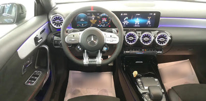 MERCEDES-BENZ - A 45 AMG S (2020- km 38.344 - Benzina)