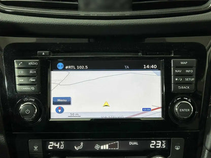 NISSAN - X-Trail (2017 - km 92.400 - Diesel)