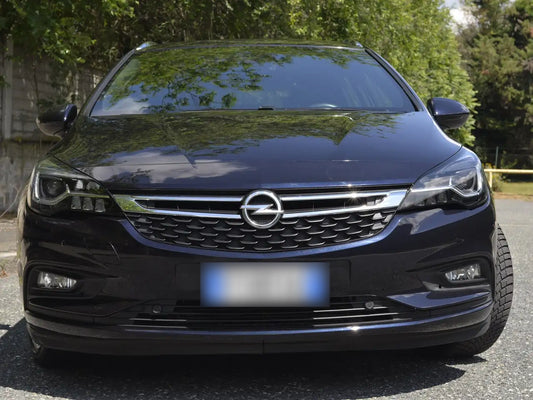 OPEL - ASTRA (2018 - km 73.000 - Diesel)