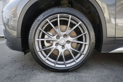 BMW - X1 (2017 - km 179.000 - Diesel)
