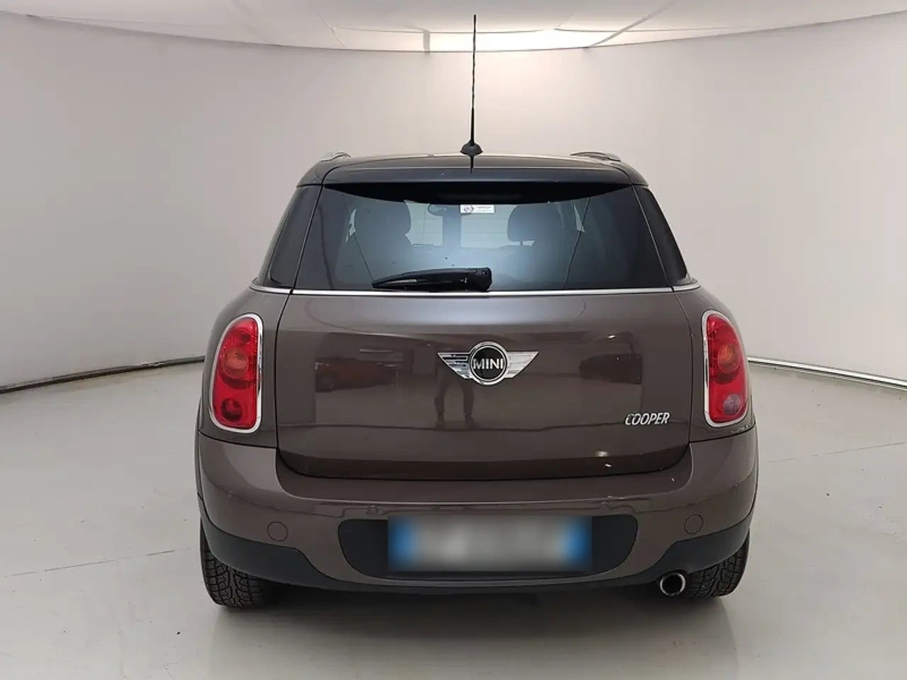 MINI - COOPER Countryman (2012 - km 28.497 - Benzina)