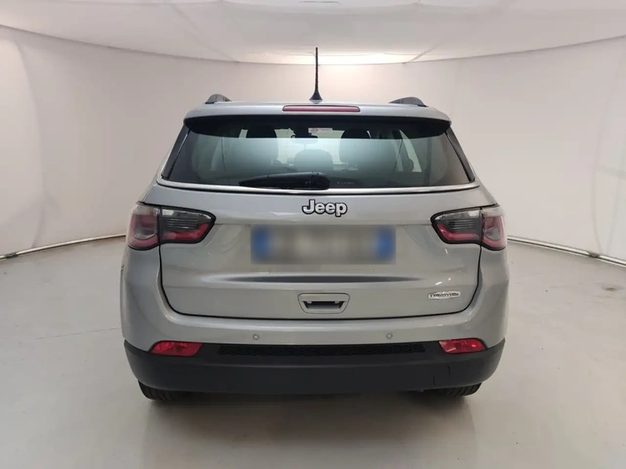 JEEP - COMPASS (2020 - km 30.000 - Benzina)