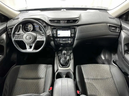 NISSAN - X-Trail (2017 - km 92.400 - Diesel)