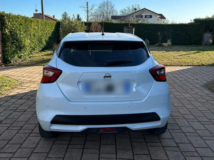 NISSAN - MICRA (2018 - km 150.000 - Diesel)