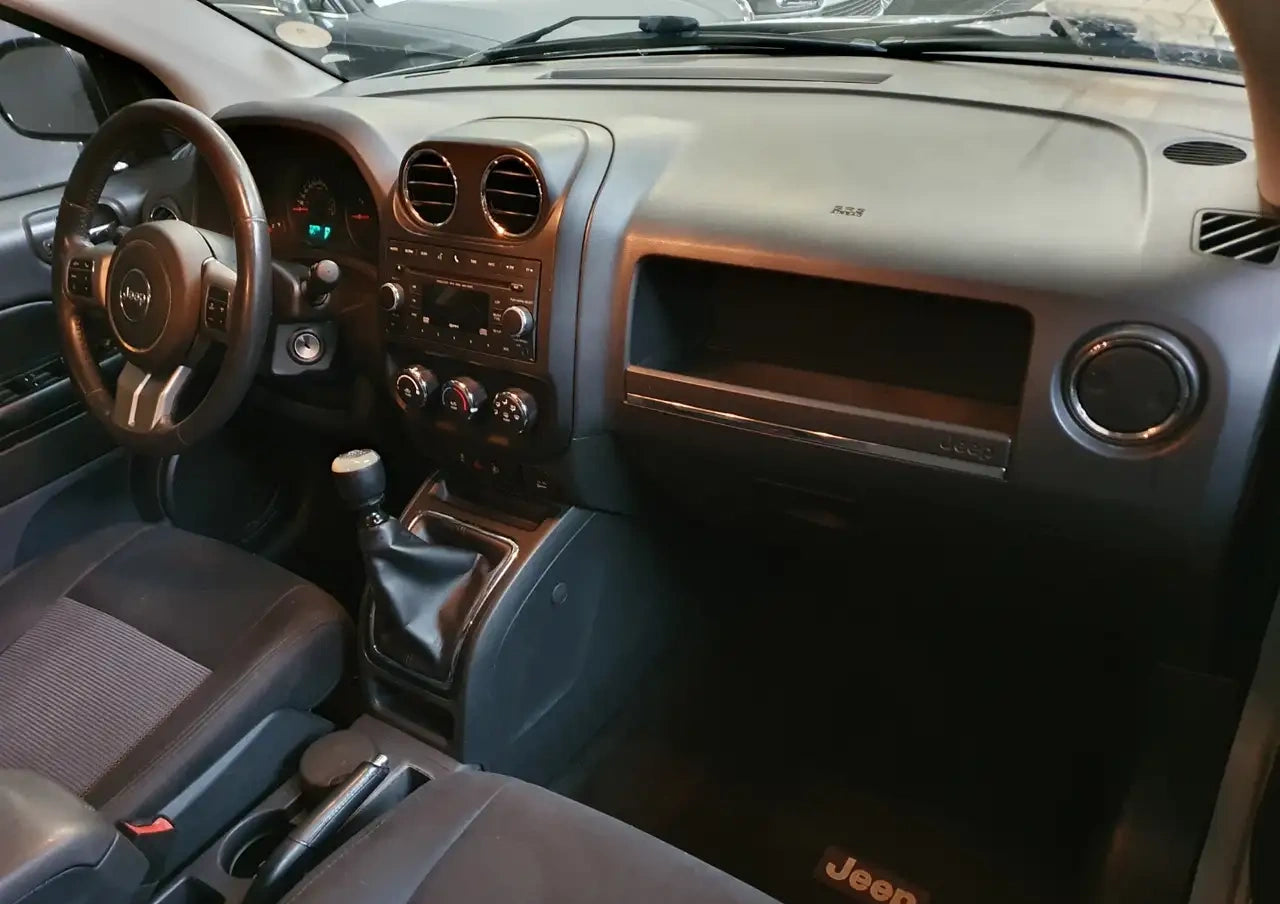 JEEP - COMPASS (2013 - km 158.845 - Diesel)