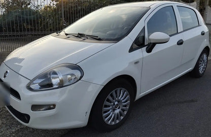 FIAT - PUNTO (2017 - km 148.000 - Diesel)