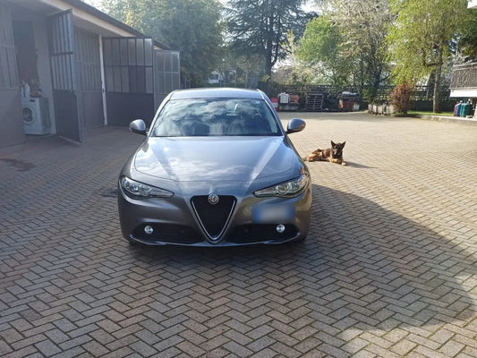 ALFA ROMEO - GIULIA (2017 - km 125.000 km - Diesel)