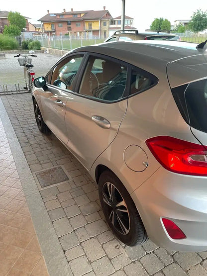 FORD - FIESTA (2019 - km 115.000 - Diesel)