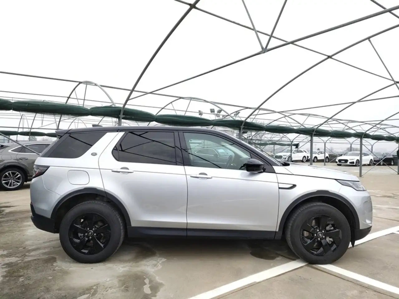 LAND ROVER - DISCOVERY SPORT (2020 - km 154.194 - Diesel)