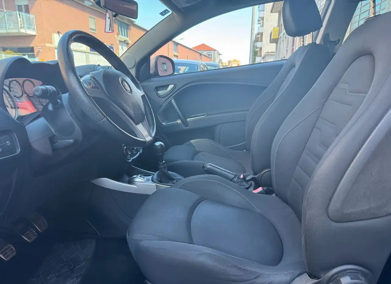 ALFA ROMEO - MITO (2015 - km 149.978 - Diesel)