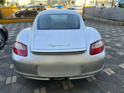 PORSCHE - CAYMAN (2006 - km 148.000 - Benzina)