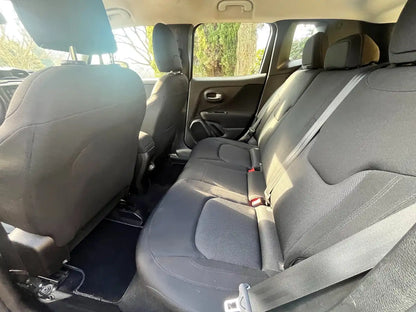 JEEP - RENEGADE (2019 - km 105.000 - Gpl)