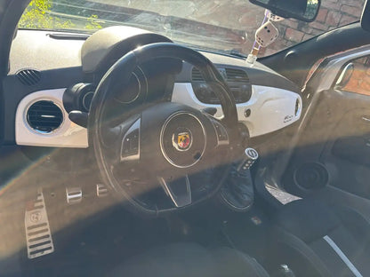 ABARTH - 500 (2015 - km 105.000 - Benzina)