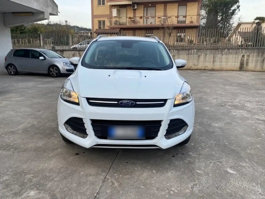 FORD - KUGA (2016 - km 249.000 - Diesel)