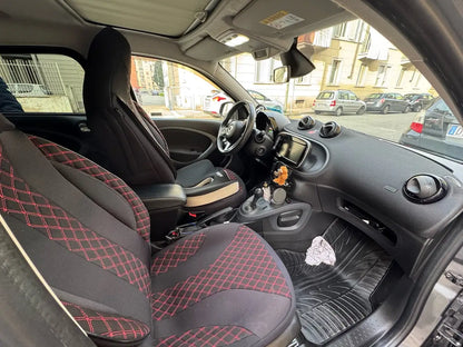 SMART - FORFOUR (2019 - km 37.000 - Elettrica)