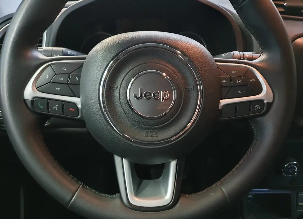 JEEP - RENEGADE (2020 - km 92.171 - Gpl)