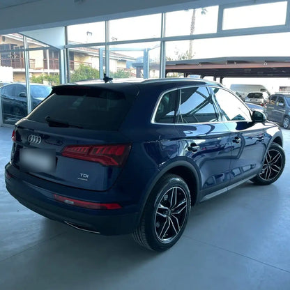AUDI - Q5 (2017 - km 161.500 - Diesel)