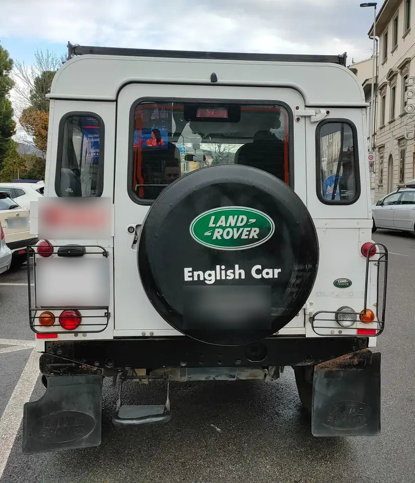 LAND ROVER - DEFENDER (2011 - km 75.000 - Diesel)