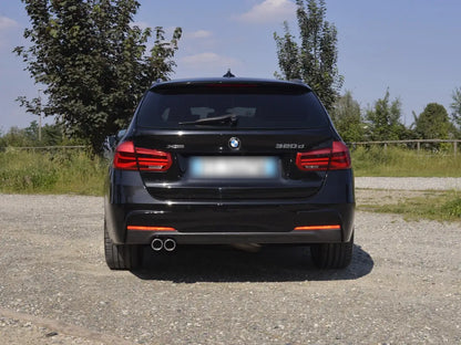 BMW - 320d (2019 - km 148.000 - Diesel)