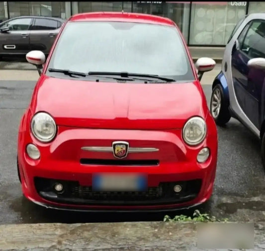 ABARTH - 595 (2015 - km 129.000 - Benzina)