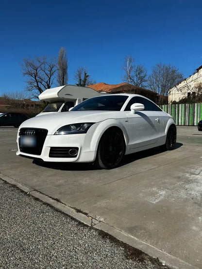 AUDI - TT (2011 - km 130.000 - Benzina)