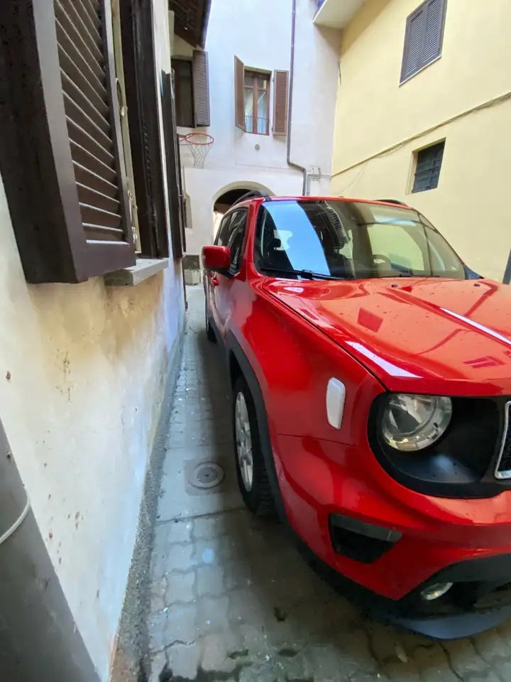 JEEP - RENEGADE (2021 - km 80.000 - Benzina)