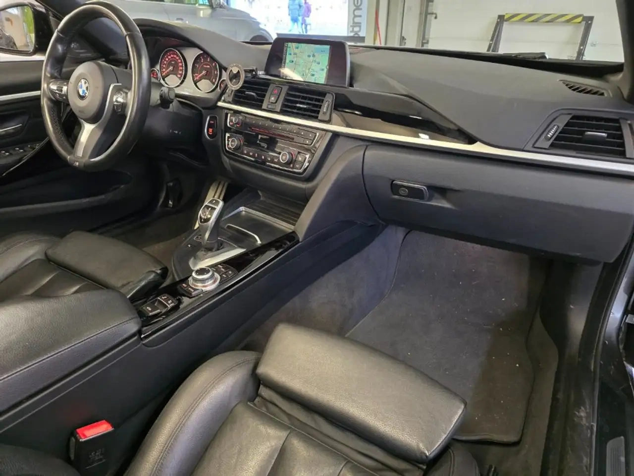 BMW - 420d (2016 - km 94.284 - Diesel)
