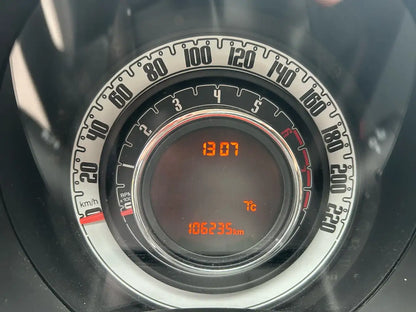 FIAT - 500 (2016 - km 105.000 - Benzina)
